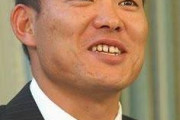 【募集】印象に残ったプロ野球選手の契約更改