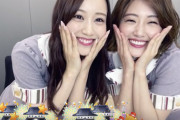 【乃木坂46】樋口日奈×星野みなみ 実況『猫舌SHOWROOM』二人の顔見てるだけで満足できる.gif 4連発！