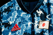 日本代表、夏の国際大会用の“特別仕様ユニフォーム”を発表　胸元に日本国旗を配置