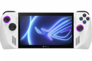ASUS、ポータブルゲーミングPC「ROG Ally」を6月14日発売！ 価格は89,800円より