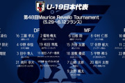 【朗報】サッカーU19日本代表にバルセロナFC下部組織・高橋ニコくん(16)が選出されている件！