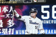 今季プロ野球で達成された主な記録wwwwwwwwwwwwwww