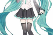 【朗報】初音ミク、まさかの「アニメ化」へ！インドやアメリカと共同制作中な模様ｗｗｗｗ