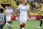 J1第19節　鹿島アントラーズ、柏に競り勝つ！エヴェラウドが決勝点