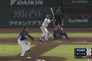 【オリックス対西武24回戦】西武、鷹1差追走3連勝！　“満塁男”中村が走者一掃二塁打　オリ4連敗