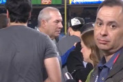 【動画】大谷翔平、フジテレビの生中継クルーを威嚇して追い払ってしまう