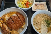 【朗報】なか卯のカツ丼、美味い