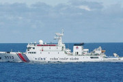 中国海警局の船3隻が尖閣諸島沖の接続水域を航行…海保が警告と監視を継続！