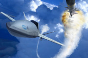 【米国】空中発進式戦闘ドローン「ロングショット」の開発計画を発表