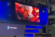 「FF14」もプレイできるValveの携帯PCゲーム機「Steam Deck」が「TGS2022」にて先行体験！ブースでは暁月のフィナーレのOPが流れる