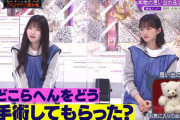 【櫻坂46】今週のむーはクールでした
