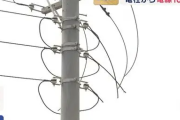 【ヤバすぎ】千葉の電柱から電線1600m盗まれる　電気が使えず街は真っ暗