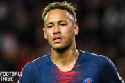 【移籍報道】ネイマール、バルサ復帰に向けて譲歩か　過去の“ボーナス未払い”金銭トラブル不問も