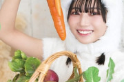 【画像】美少女声優さん、ウサギになる😍