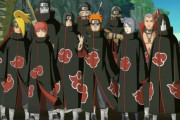 NARUTOの暁とかいう組織、メンバー全員が国を落とせる能力を有する
