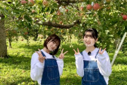 あやめんのポニテ姿が可愛すぎるwww 筒井あやめ×掛橋沙耶香 SPリポート動画が公開に！！！【乃木坂46】