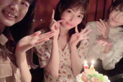 山口真帆「先日、親友に誕生日のお祝いをしてもらいました」(ﾊﾟｼｬ)