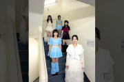 井上はるさんのバニラがドジョウすくいだと話題に