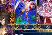 【FGO】ハロウィン２０２１さん、エリザベート確定はではない模様wwwww←これマジ？？？