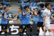 【J1第14節】川崎フロンターレ、札幌に2発完封勝利！三笘薫＆小林悠がゴール…昨季から22試合無敗でJ1新記録達成