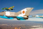 海外の反応　ルーマニアは、退役させるMiG-21ランサーをウクライナに供与すべき　ウクライナ情勢