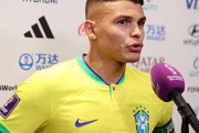 【ブラジル代表】スイスに苦戦…ブラジル代表主将チアゴ・シウバがネイマール不在を嘆く「不可欠な選手」