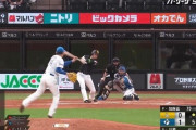 【生活感】川瀬晃の同点タイムリーｷﾀ━━━━(ﾟ∀ﾟ)━━━━!!