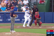 筒香嘉智、移籍後初本塁打含む２安打２打点！