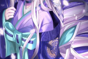 【FGO】十二単のメリュジーヌイラスト！！　和装も似合うメリュジーヌ最高すぎる////////
