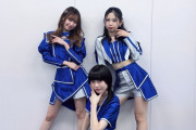 野中リーダー「今のモーニング娘。の「楽しむ:ピシッとする」の比率と切り替え凄く良くて好きです。目標としていたことなので」