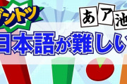 韓国人「世界一難しい言語が日本語だった！日本語が『世界一習得しにくい言語ダントツ1位」→「日本人もハングルを使えば？」　韓国の反応