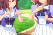 【ウマ娘】う～、ワンワンっ！！ご飯をくださいですワン！！