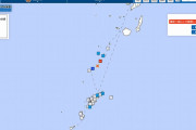 【地震1000回超】トカラ列島近海で最大震度6弱の地震が発生 M5.5 深さ20km