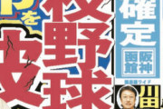 性獣　アンジャッシュ渡部　甲子園、高校野球界からも出禁　『もう二度と関わらないで！』