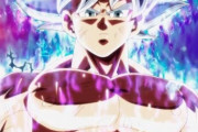 【画像】ドラゴンボールの身勝手の極意って最初ダサいとか言われてたけど普通にかっこいいよな