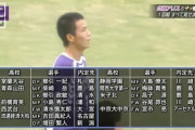 【朗報】高校サッカーに内定先アーセナルの男がいたという事実ｗｗｗｗｗｗｗ