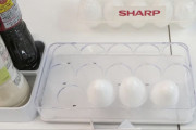 シャープ、家にある卵や缶ビールの在庫が外出先でも分かるトレイを新開発 若年性認知症への効果を期待  [12/21]