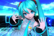 【 画 像 】初音ミクさん可愛い