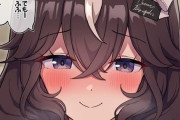 【ウマ娘】お清楚なのに上位存在ムーブしてくるギャップが堪らないブーケちゃん。