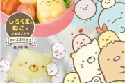 「すみっコぐらし」コラボかまぼこが可愛すぎる♪ お弁当に最適