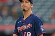 【MLB】マエケン右肘の手術へ　今季中復帰は絶望的　トミー・ジョン手術なら復帰まで約1年