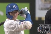 清宮幸太郎（23）打率.248 7本 16打点 OPS.854 ←素直な感想