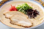 とんこつラーメンがラーメン屋界のトップという風潮