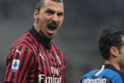 イブラヒモビッチ、CL出場権逸でもミラン残留の可能性？マルディーニ氏が説得へ