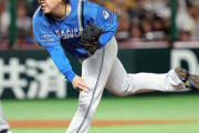 【日本ハム】金村尚真は４回７安打３失点でＫＯ「試合を作れず申し訳ないです」