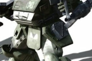 ※モビルスーツとかアーマードトルーパーみたいなロボット兵器の総称で一番好きなのは？