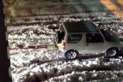 大雪になると現れる牽引ロープで大活躍したがるジムニーおじさんの魅力ｗｗｗｗｗｗｗ