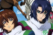 ガンダムSEEDのアスランvsキラのとこ名作すぎだろ……