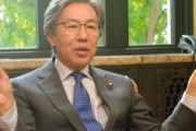 立憲・安住「全く納得いかない。憲政史上の汚点になっている」 　安倍前首相の不起訴に　