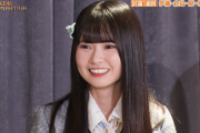 SKE48 原優寧「大学で建築を勉強してる。」